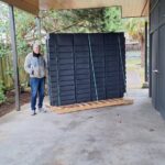 Space-saving rainwater harvesting solutions for urban homes