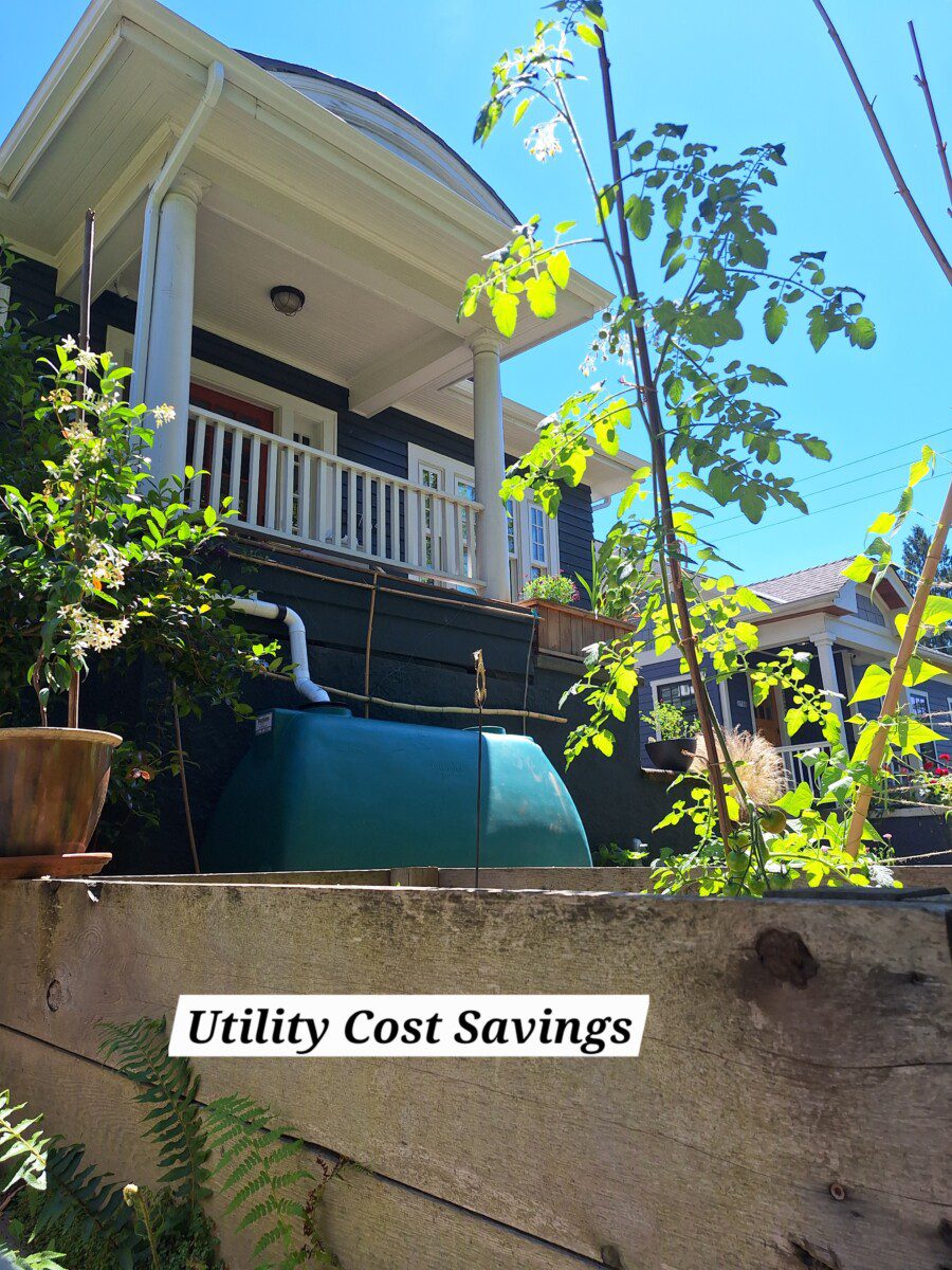 Rainwater System Example
