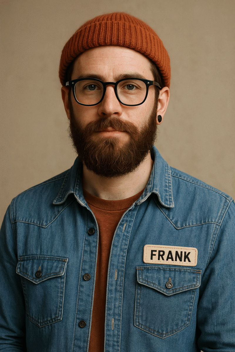 Frank the Homeowner