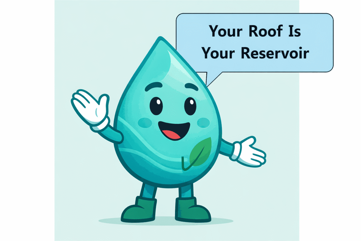 Your roof reservoir avatar